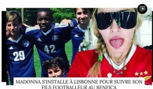 Madonna s'invite dans le mercato