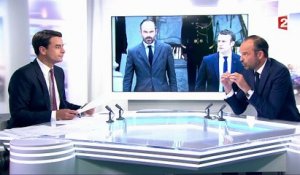 Réforme du Code du travail : entretien avec Edouard Philippe