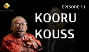 Korou Kouss Episode 11 - (TOG)