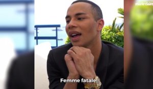 Interview d'OLIVIER ROUSTEING Balmain x L'Oréal Paris