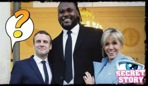 #SS11 : Le garde du corps d'Emmanuel Macron au casting ?