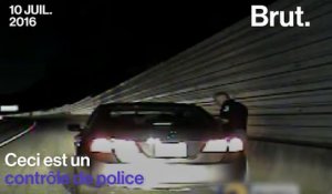 Vidéo : "On ne tue que des Noirs" un policier dérape aux États-Unis