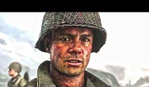 CALL OF DUTY WWII Trailer (PS4, Xbox One, PC) 2017