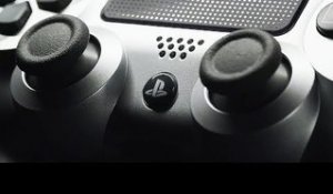 NOUVELLES Consoles PS4 Or et Argent : UNBOXING