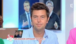 Roselyne Bachelot : "Je ne comprends pas pourquoi Macron paie Bruno Roger Petit : il a gratos JL Mélenchon !"