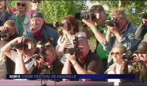 Ouverture du 43e Festival du cinéma américain de Deauville