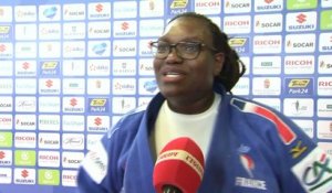 Judo - ChM (F) : Andéol «On ne me reverra plus pour l'instant»