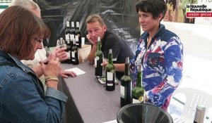 VIDEO. Charroux : les viticulteurs auront un cru 2017 inégal