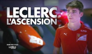 Grand Prix d'Italie - Leclerc, l'ascension !