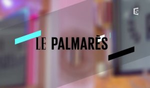 Le Palmarès avec François Durpaire - C l'hebdo - 02/09/2017