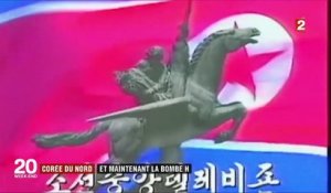 Corée du Nord : et maintenant la bombe H ?