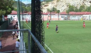 U19 : AS Monaco 0-1 Montpellier