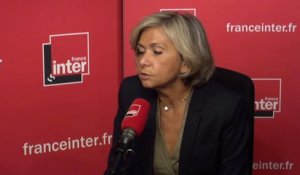 Valérie Pécresse : "Je me réjouis, après deux ans de blocage, que la région IDF avance main dans la main avec le ministre de l'Éducation"