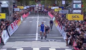 2e titre pour Matteo Trentin à Paris-Tours !