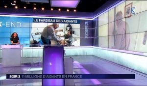 Santé : 11 millions d'aidants en France