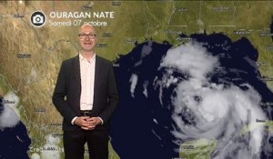 Ouragan Nate : les USA frappés ce dimanche