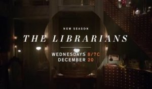 The Librarians - Trailer Saison 4