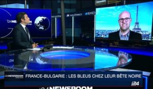 France-Bulgarie: la foudre pourrait s'abattre sur Didier Deschamps en cas de défaite