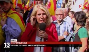 Espagne : Rajoy prêt à suspendre l'autonomie de la Catalogne