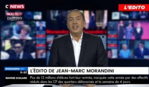 Jean-Marc Morandini de retour sur CNews et Non Stop People, les premières minutes (Vidéo)