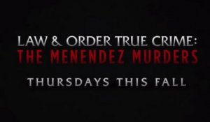 Law & Order : True Crime - Trailer Saison 1