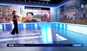 Corée du Nord : la communauté internationale s'inquiète
