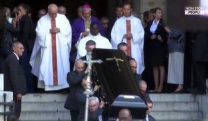 Brigitte Macron absente des obsèques de Mireille Darc, la polémique enfle