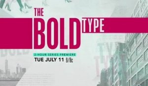 The Bold Type - Promo 1x07
