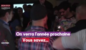 Emmanuel Macron : pour la première fois, un homme refuse de lui serrer la main (vidéo