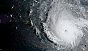 Irma : 85 000 personnes confinées à St Martin et St Barthélémy