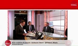 "Macron mène une politique sociale-démocrate" Bernard Accoyer (06/09/2017)