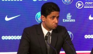 Al-Khelaïfi répond à l'agacement des clubs européens