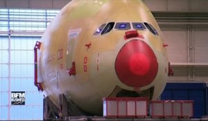 Naissance d'un géant dans l'aéronautique