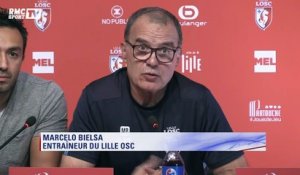 Ligue 1 – Bielsa : "Les choses ne sont pas comme j’aimerai qu’elles soient"