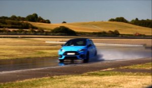 Essai Ford Focus (III) RS 350 Pack Performance sur circuit