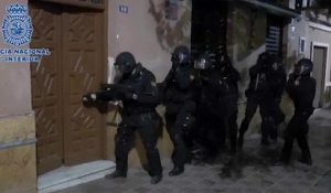 Une "cellule terroriste" démantelée au Maroc