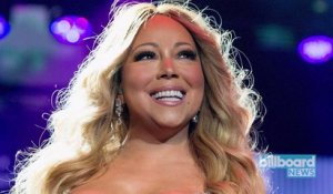 Mariah Carey Shares Trailer for Animated Film 'All I Want For Christmas Is You' | Billboard News