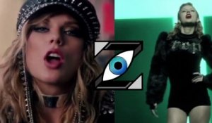 [Zap Télé] TAYLOR SWIFT : SYMBOLE NAZI ?? (06/09/17)