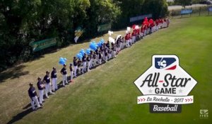 All-Star Game Baseball 2017