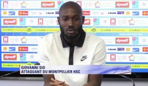 Ligue 1 – Sio : "Il faudra prendre nos responsabilités"
