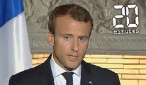 Irma: Pourquoi Emmanuel Macron ne se déplace-t-il pas à Saint-Martin?