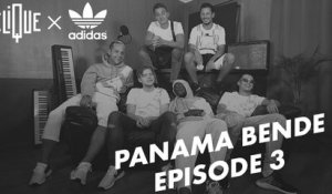 Clique x Adidas Originals : Panama Bende Ep. 3, le style