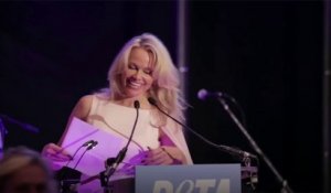 Un maire français fâche Pamela Anderson
