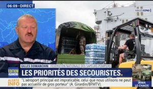 La ministre des Outre-mer confirme qu’il y a encore "des personnes portées disparues à Saint-Martin"