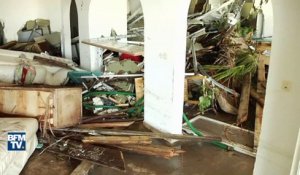 "J’ai tout perdu." Les habitants de Saint-Martin découvrent l’ampleur des dégâts en rentrant chez eux