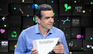 Hello startup : Robobox, recevoir chaque mois une box pour apprendre la programmation - 08/09