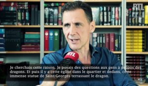 "Millénium 5" : David Lagercrantz livre ses secrets sur Lisbeth Salander