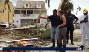 Ouragan Irma: au moins 17 morts dans les Caraïbes