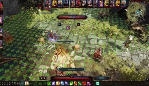 Divinity Original Sin 2 - Combat Spotlight