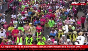Replay Départ/starting line Medoc 2017